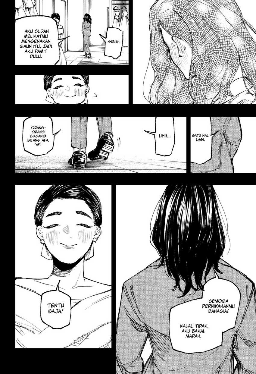 Oversleeping Takahashi chapter 33 halaman 6