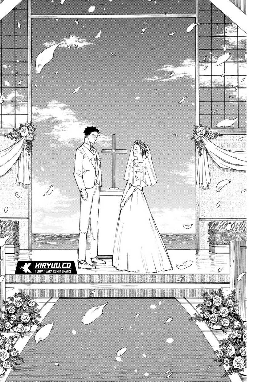 Oversleeping Takahashi chapter 33 halaman 7