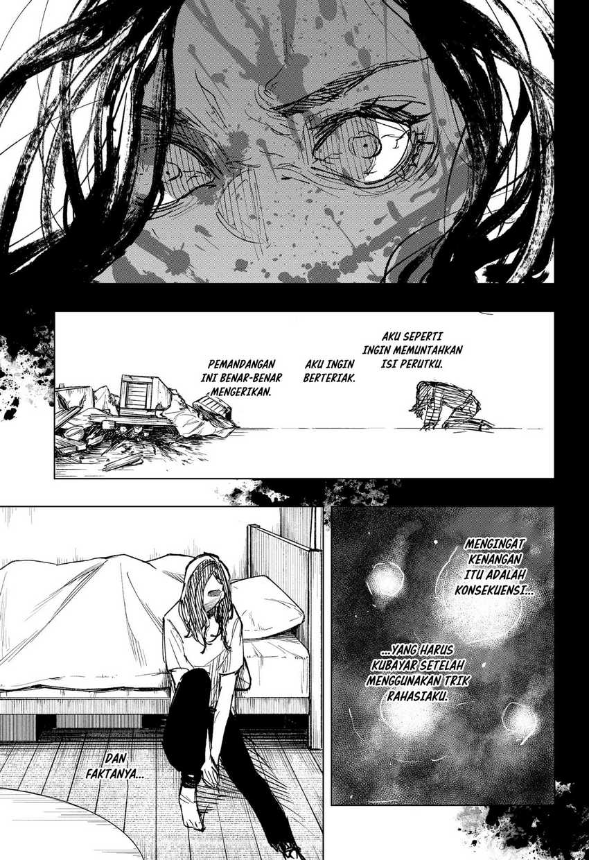 Oversleeping Takahashi chapter 33 halaman 9
