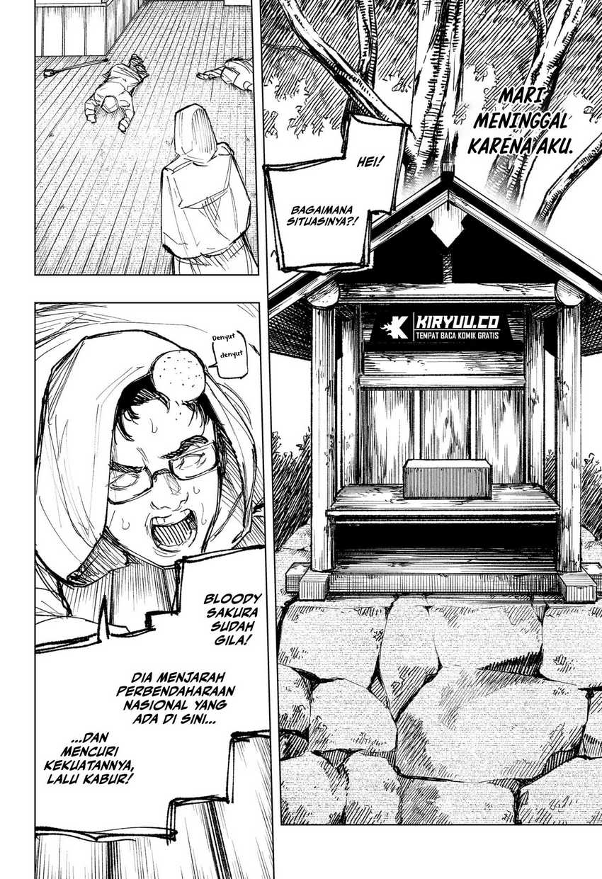 Oversleeping Takahashi chapter 33 halaman 12