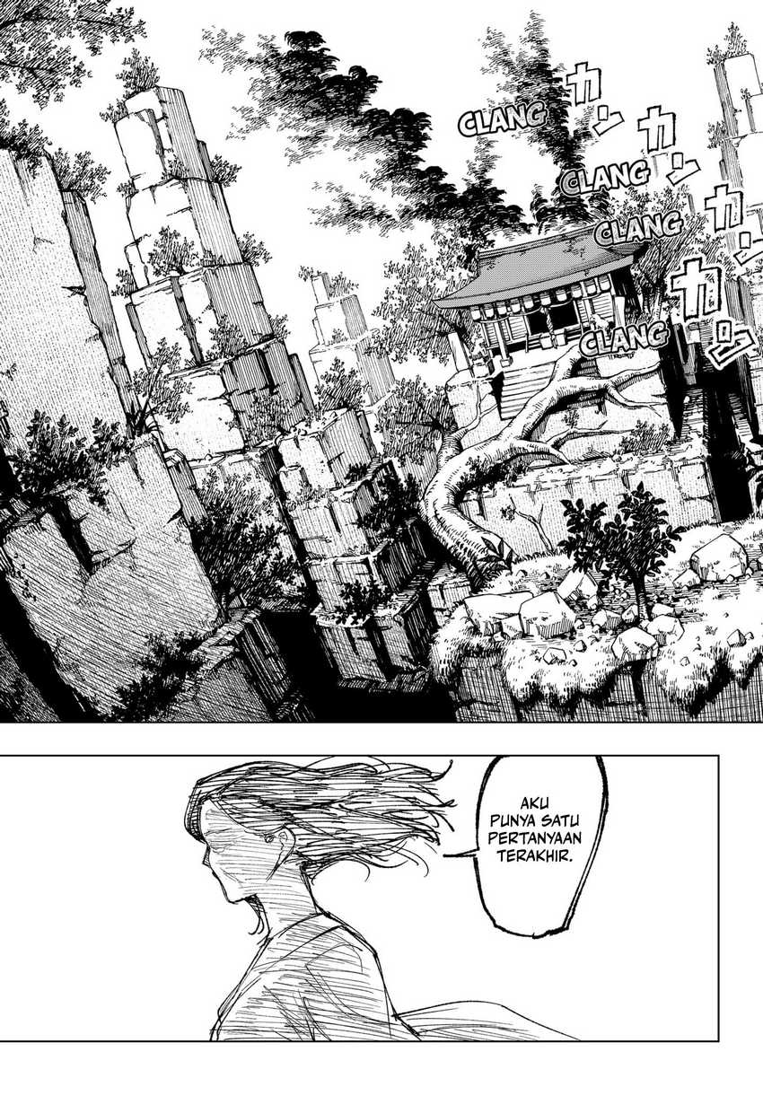 Oversleeping Takahashi chapter 33 halaman 13