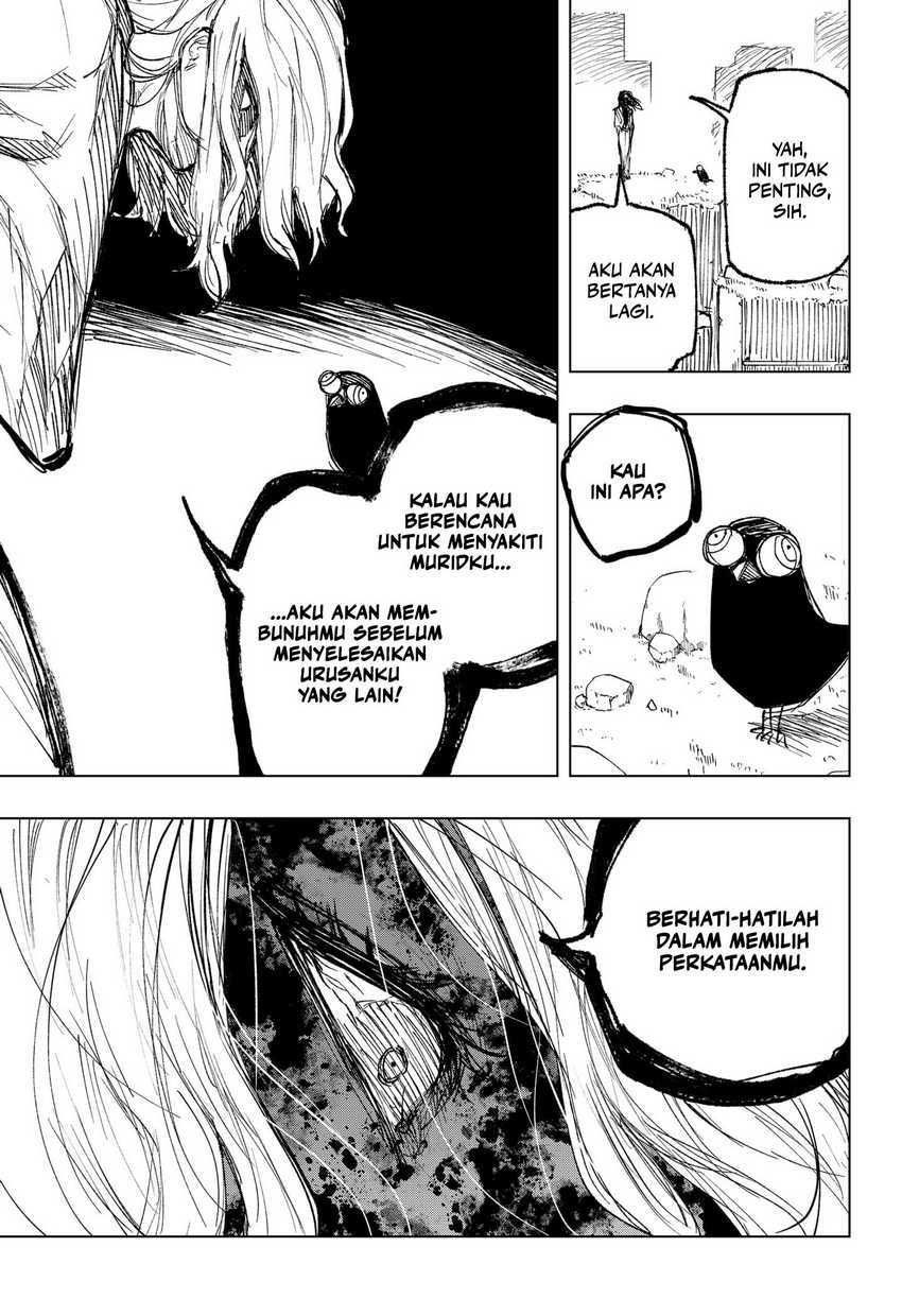 Oversleeping Takahashi chapter 33 halaman 15