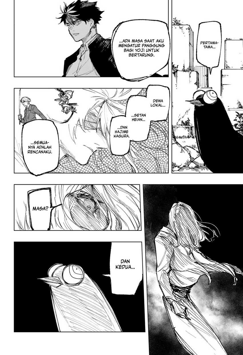 Oversleeping Takahashi chapter 33 halaman 16