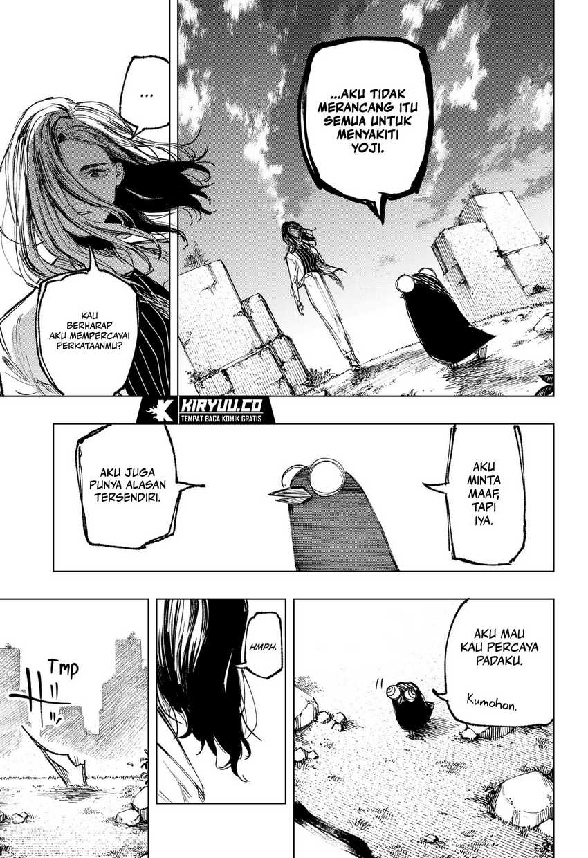 Oversleeping Takahashi chapter 33 halaman 17