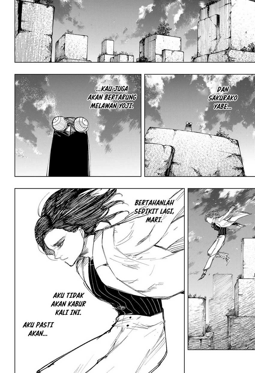 Oversleeping Takahashi chapter 33 halaman 18