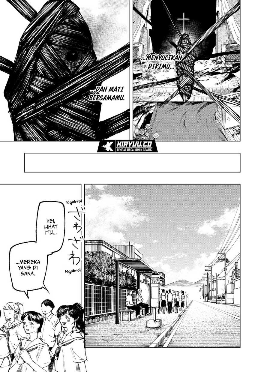 Oversleeping Takahashi chapter 33 halaman 19