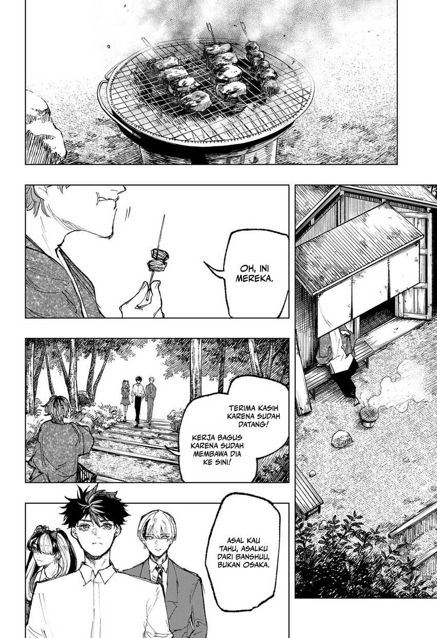 Oversleeping Takahashi chapter 33 halaman 24