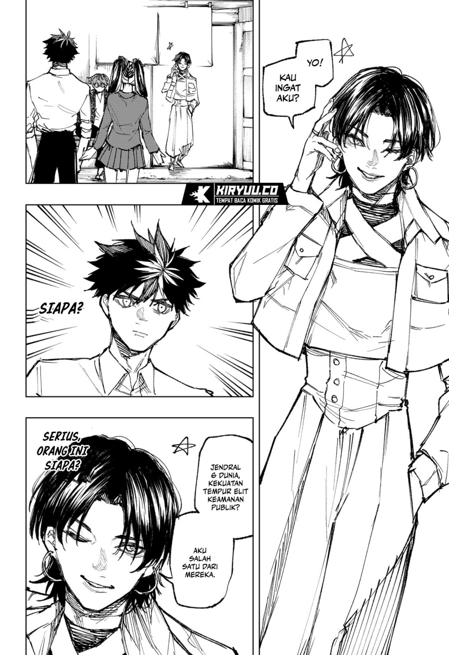 Oversleeping Takahashi Bab 34 halaman 5