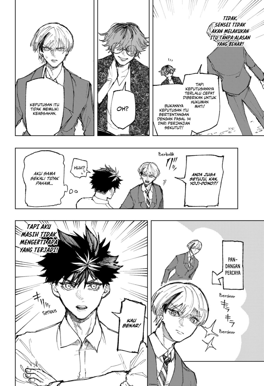 Oversleeping Takahashi Bab 34 halaman 11