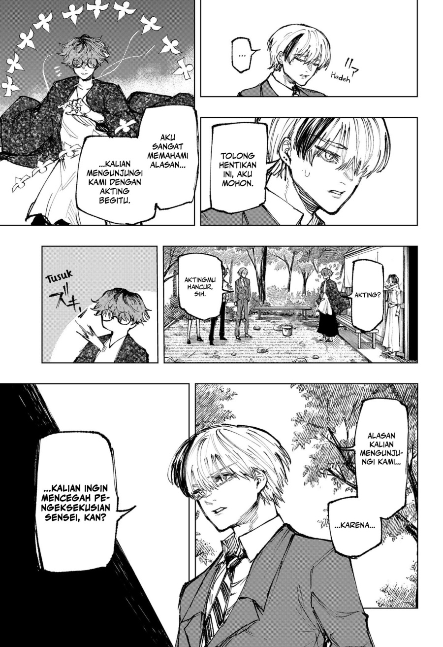 Oversleeping Takahashi Bab 34 halaman 14