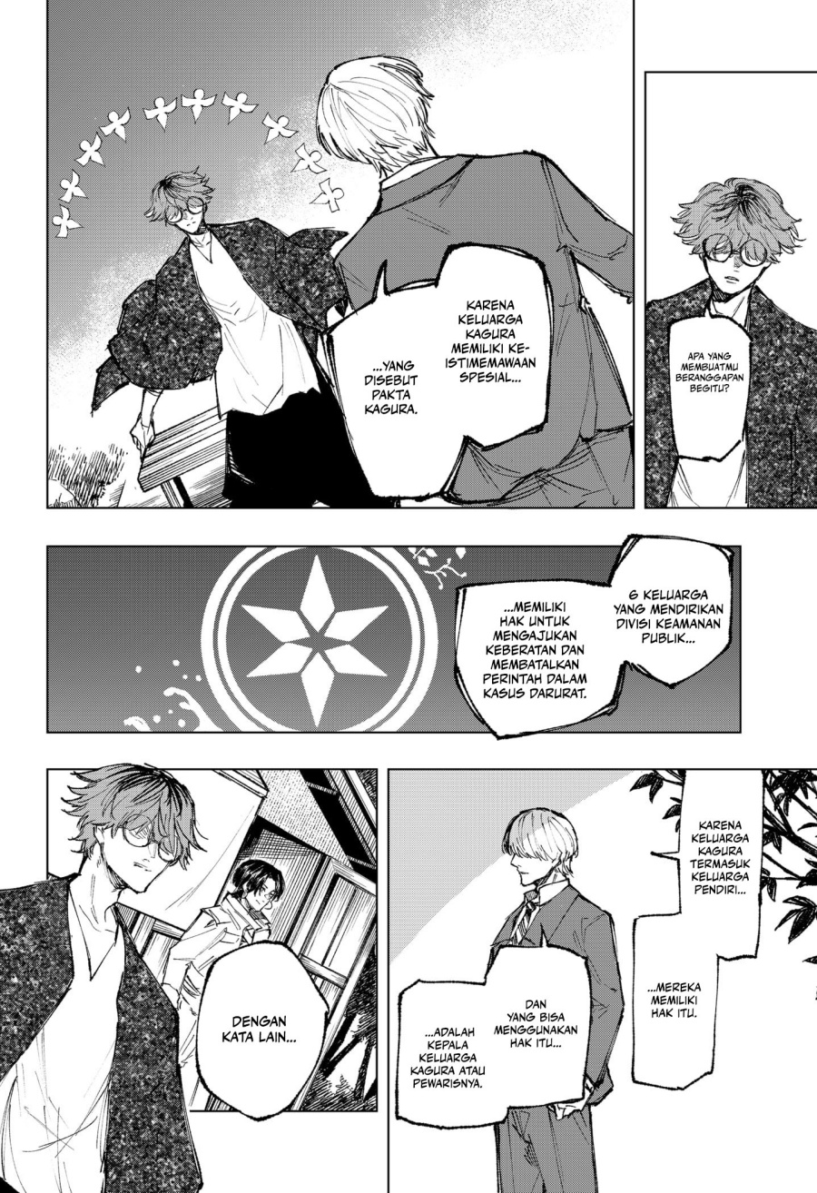 Oversleeping Takahashi Bab 34 halaman 15