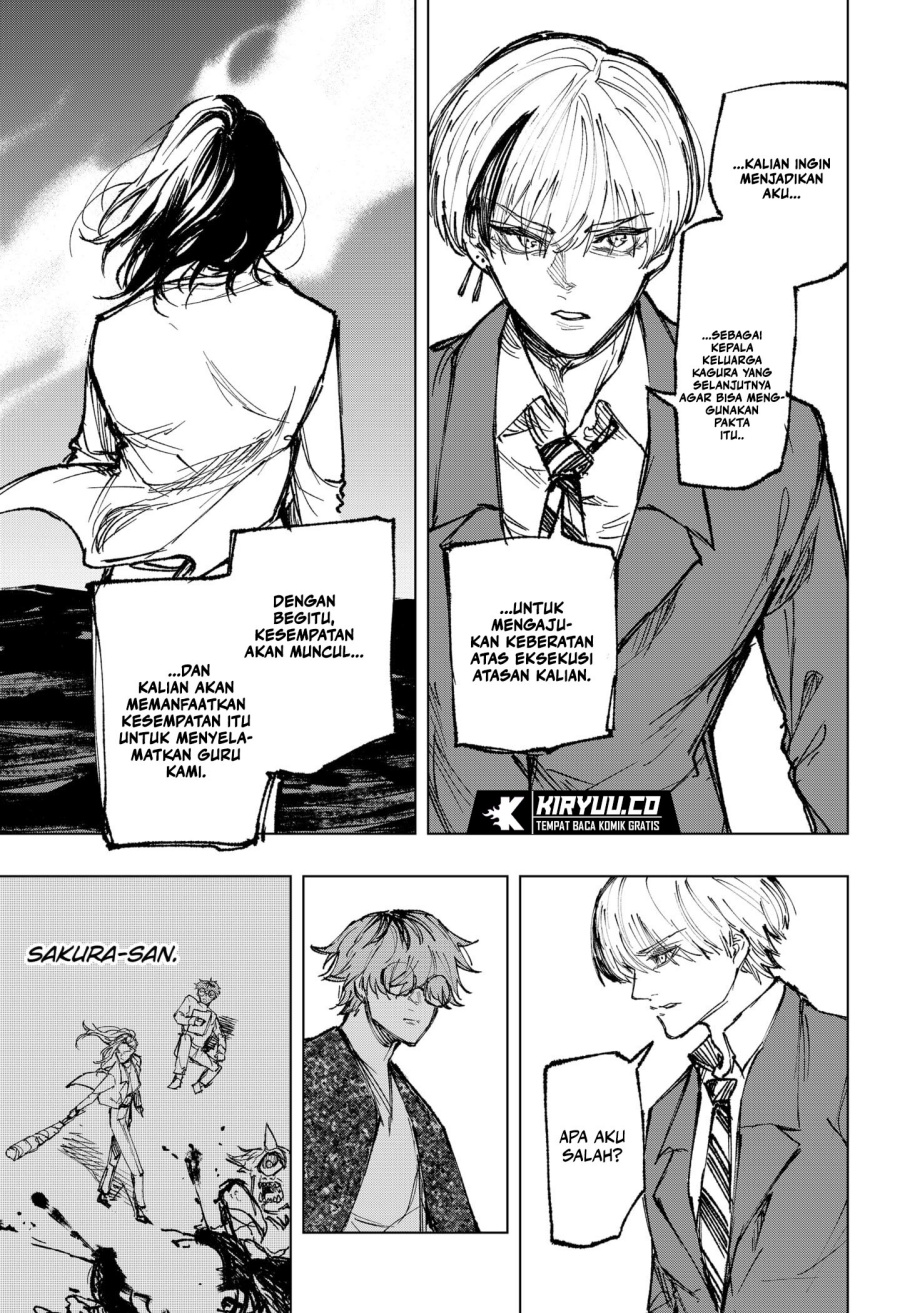 Oversleeping Takahashi Bab 34 halaman 16