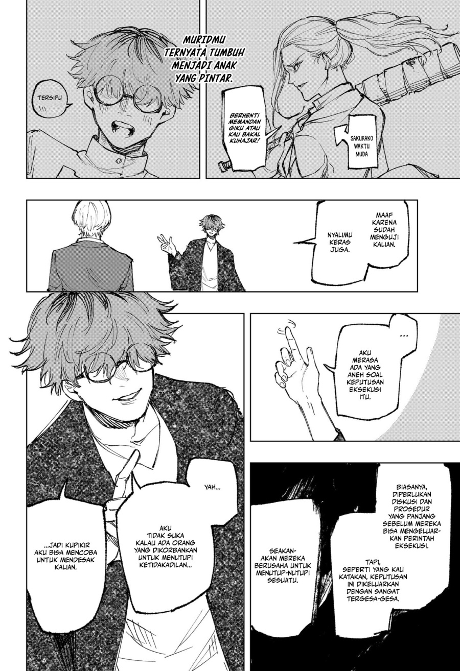 Oversleeping Takahashi Bab 34 halaman 17