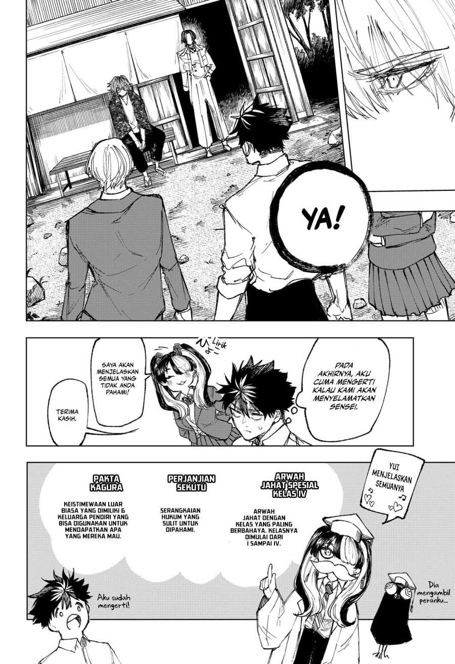 Oversleeping Takahashi Bab 34 halaman 19