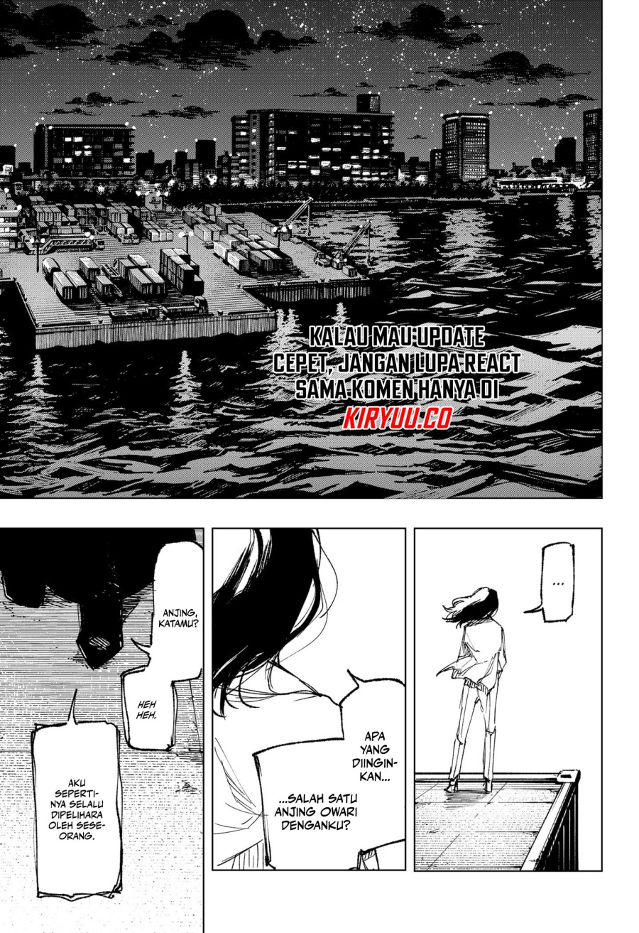 Oversleeping Takahashi Bab 34 halaman 20