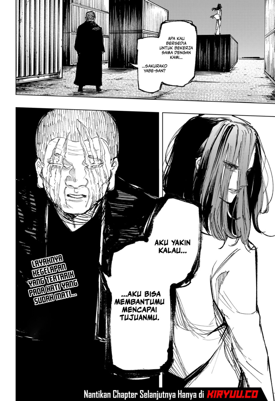 Oversleeping Takahashi Bab 34 halaman 21