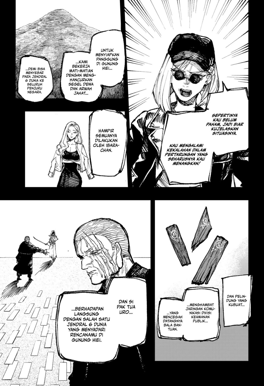 Oversleeping Takahashi Bab 35 halaman 4