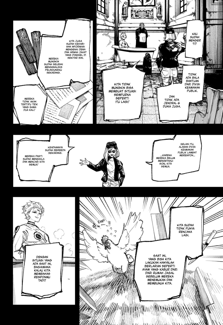 Oversleeping Takahashi Bab 35 halaman 5