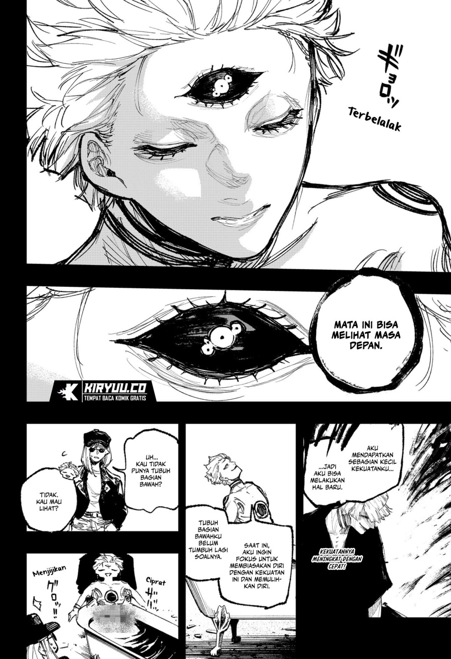 Oversleeping Takahashi Bab 35 halaman 9
