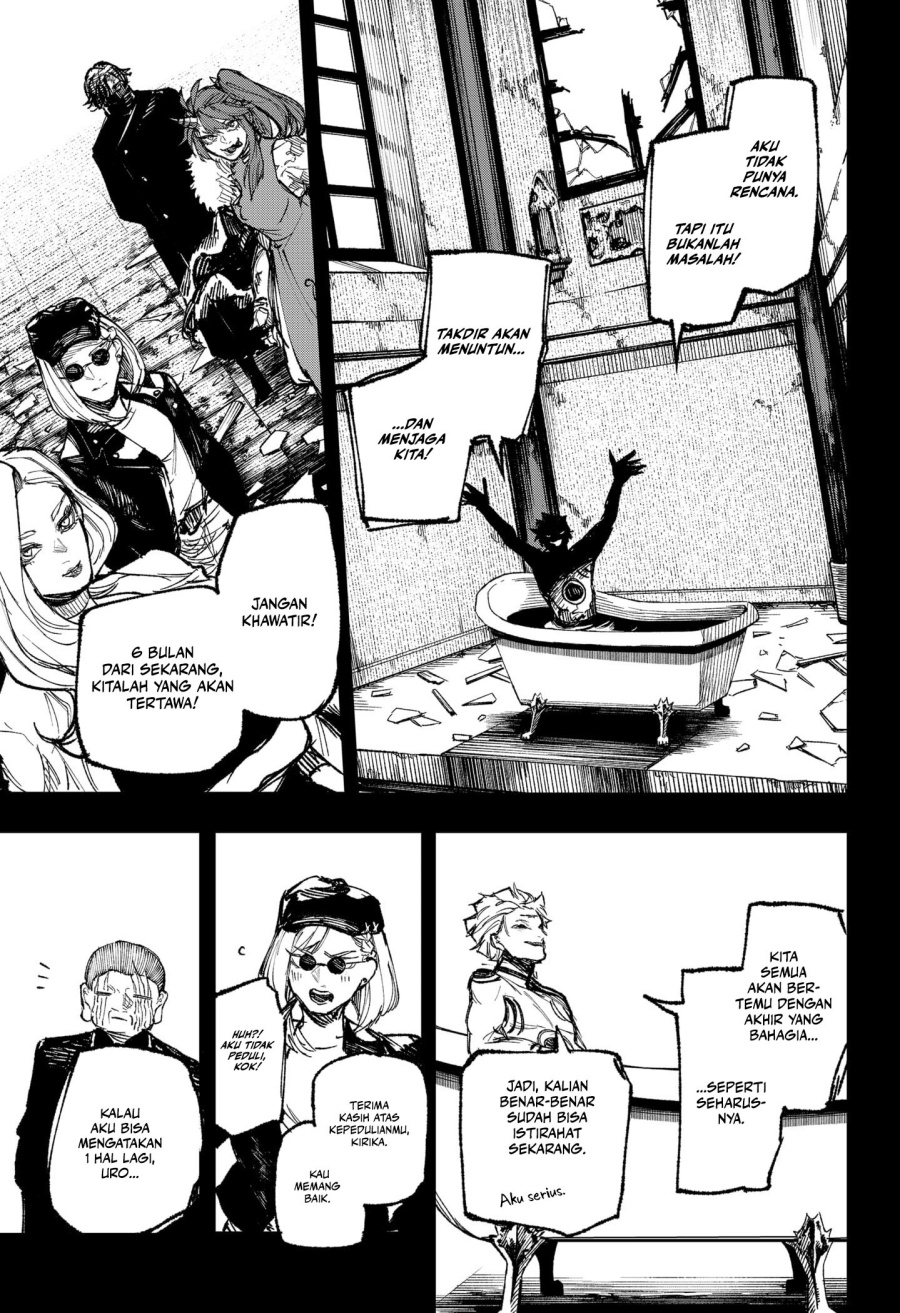 Oversleeping Takahashi Bab 35 halaman 10