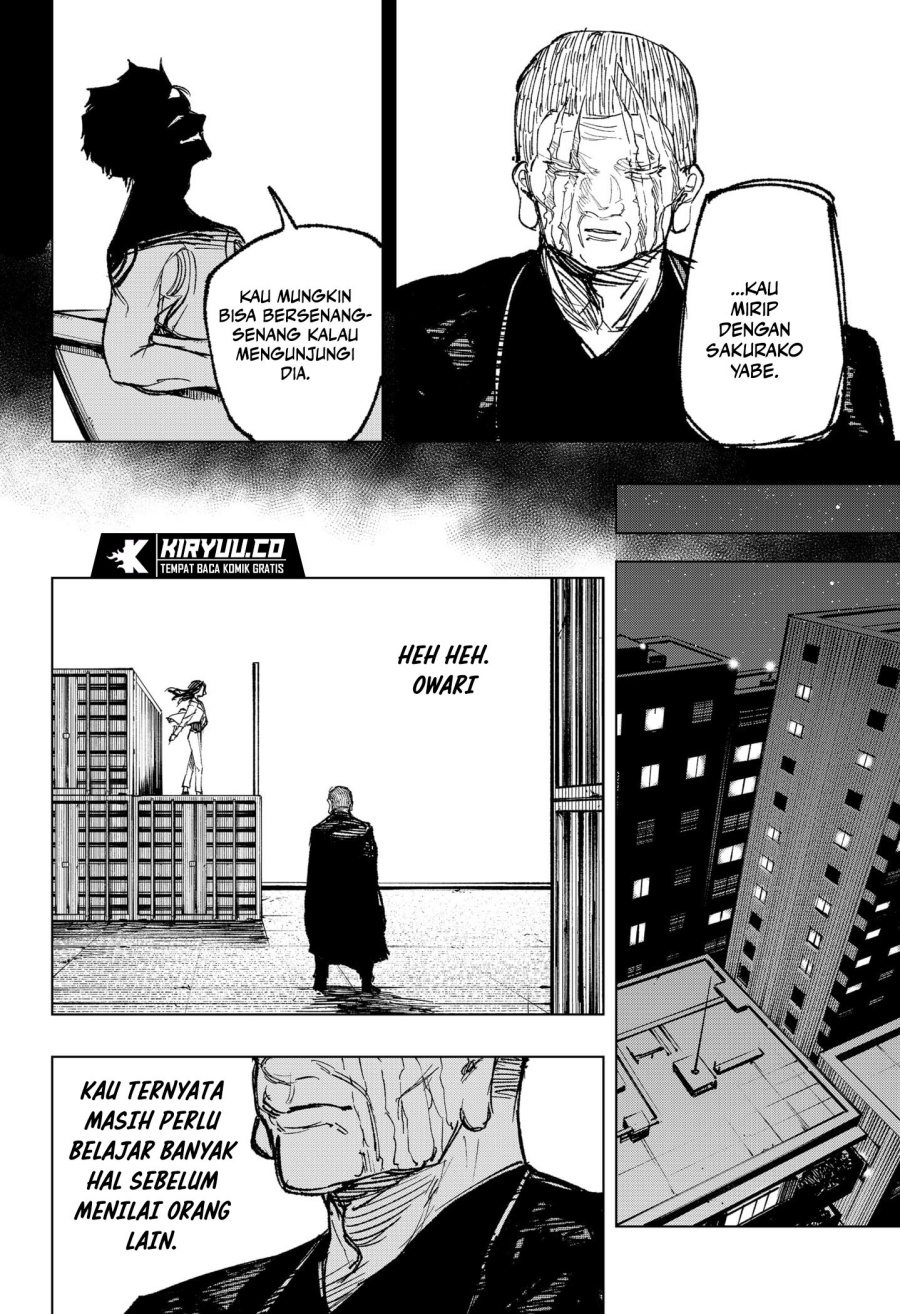 Oversleeping Takahashi Bab 35 halaman 11