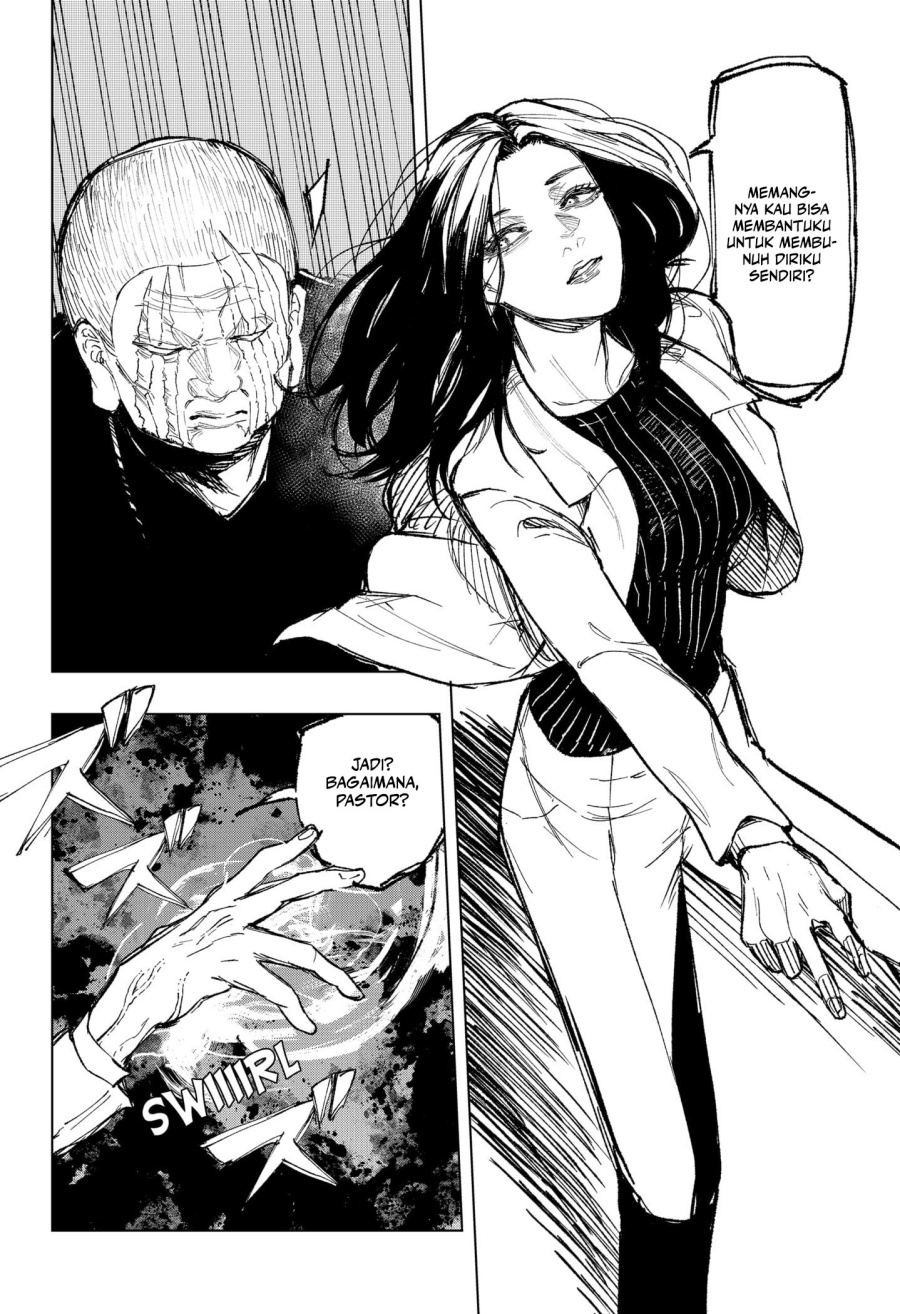 Oversleeping Takahashi Bab 35 halaman 13