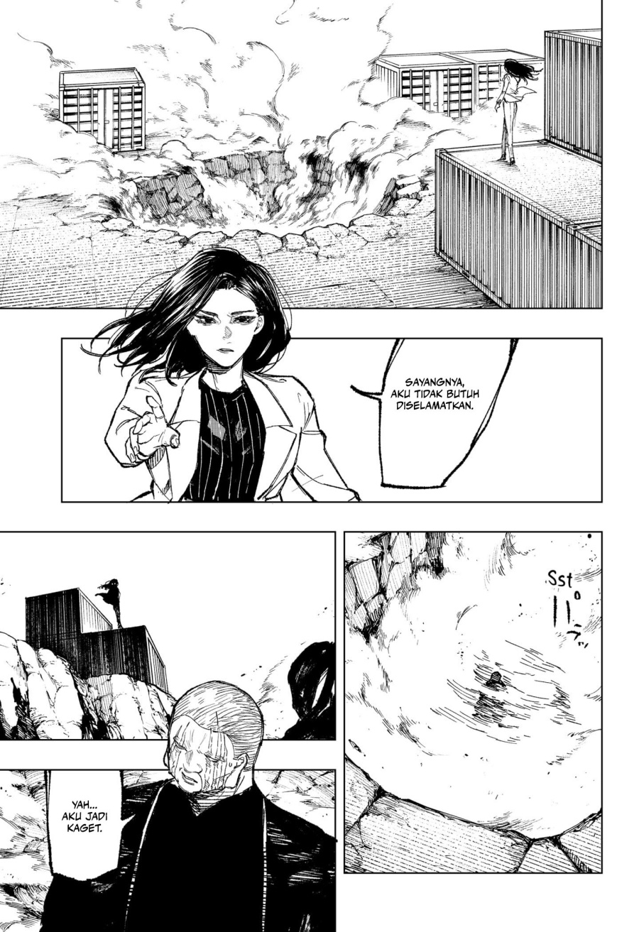 Oversleeping Takahashi Bab 35 halaman 16