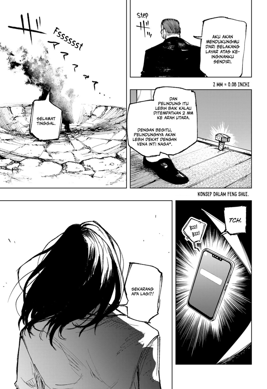 Oversleeping Takahashi Bab 35 halaman 18