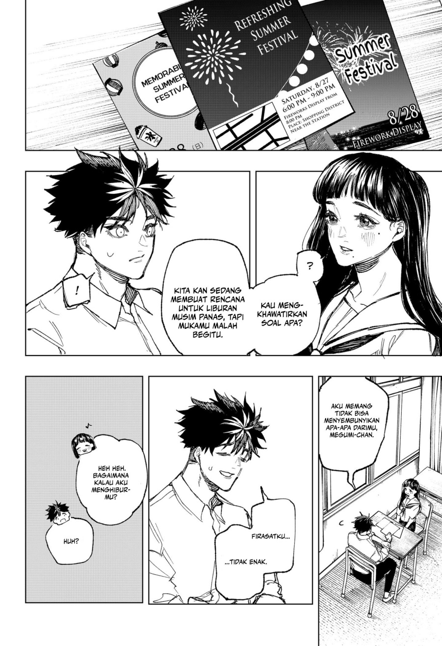 Oversleeping Takahashi Bab 35 halaman 19