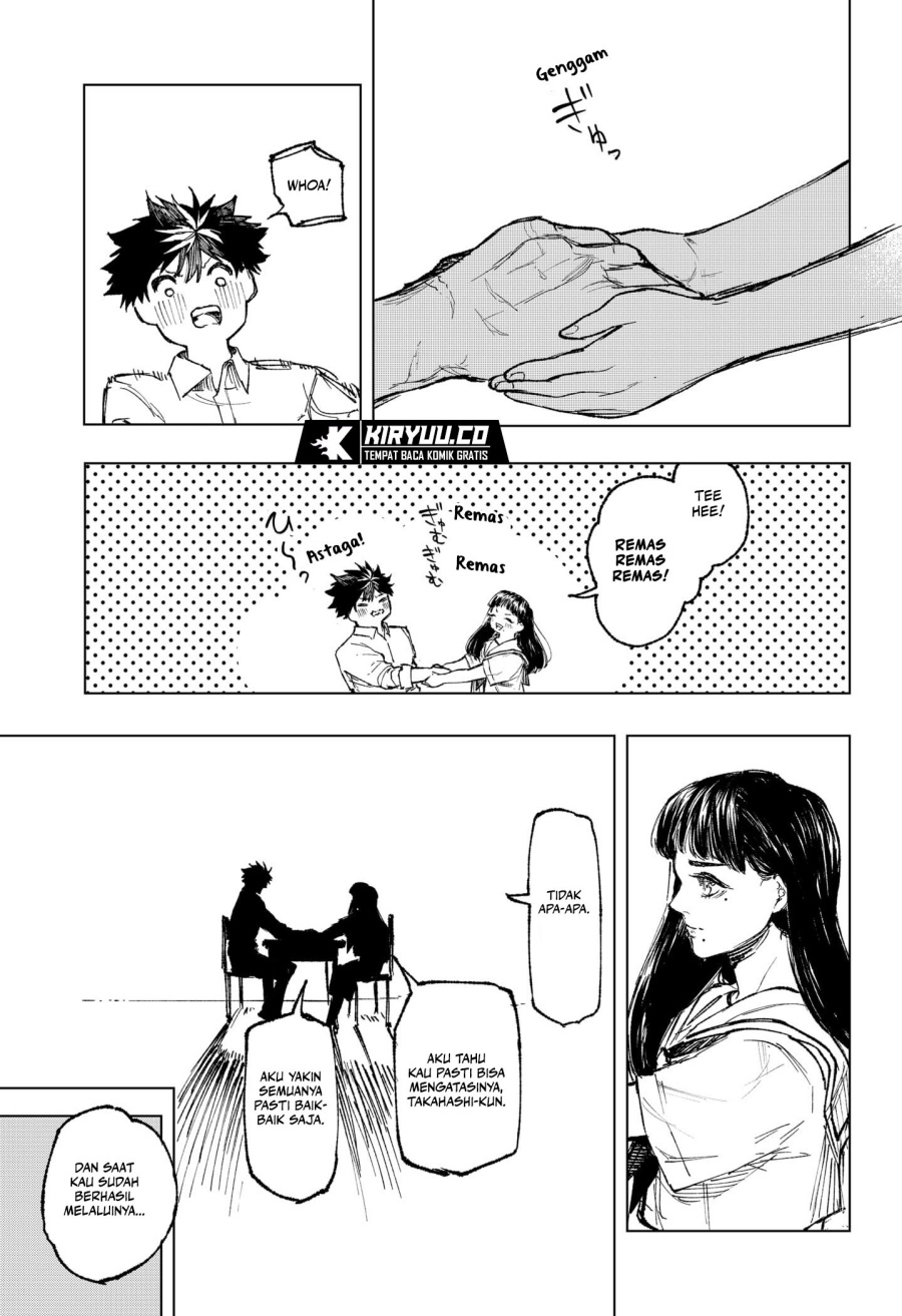 Oversleeping Takahashi Bab 35 halaman 20
