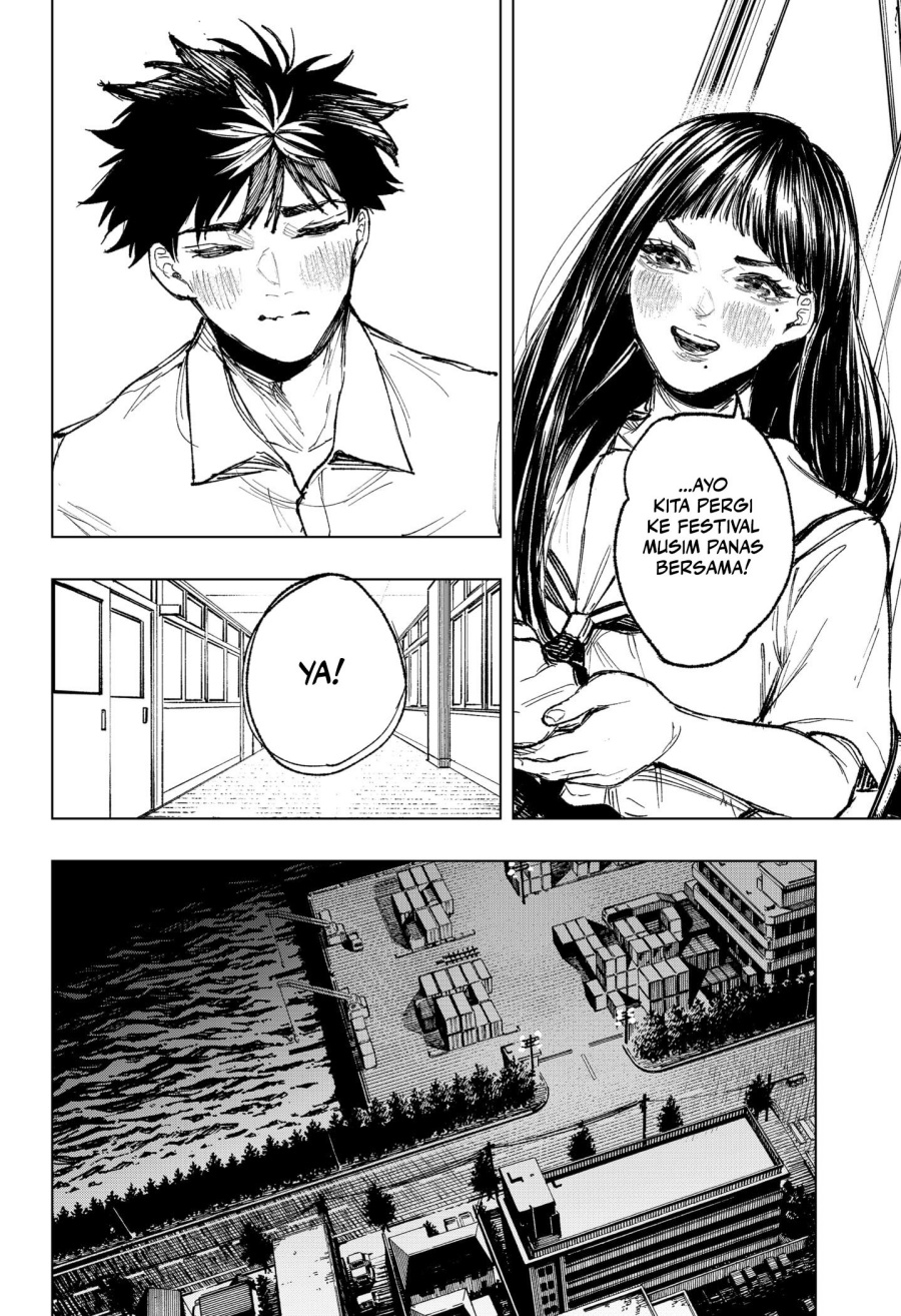 Oversleeping Takahashi Bab 35 halaman 21