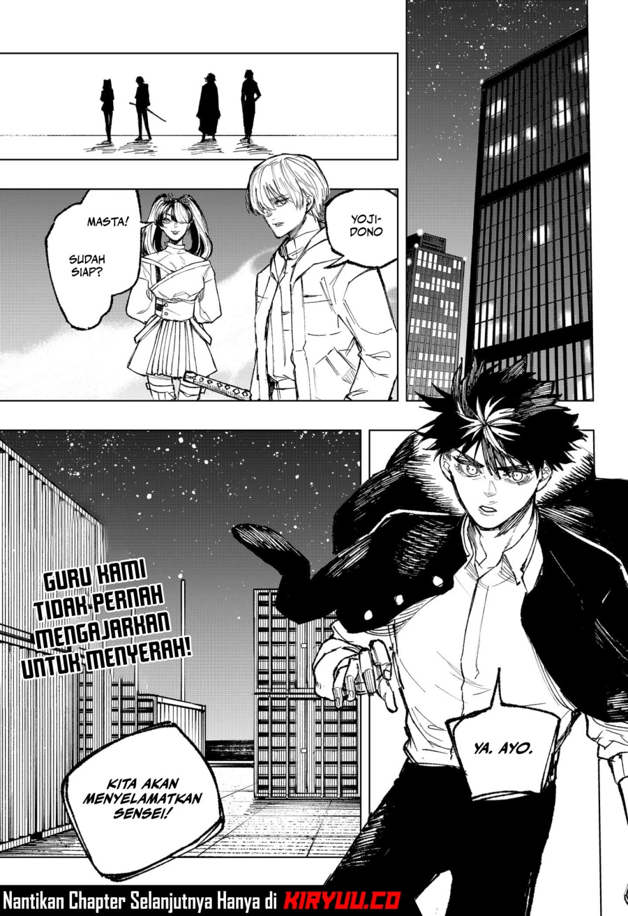 Oversleeping Takahashi Bab 35 halaman 22