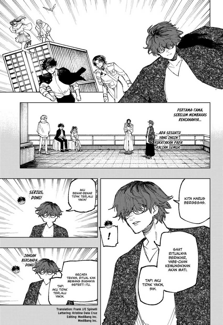 Oversleeping Takahashi chapter 36 halaman 6