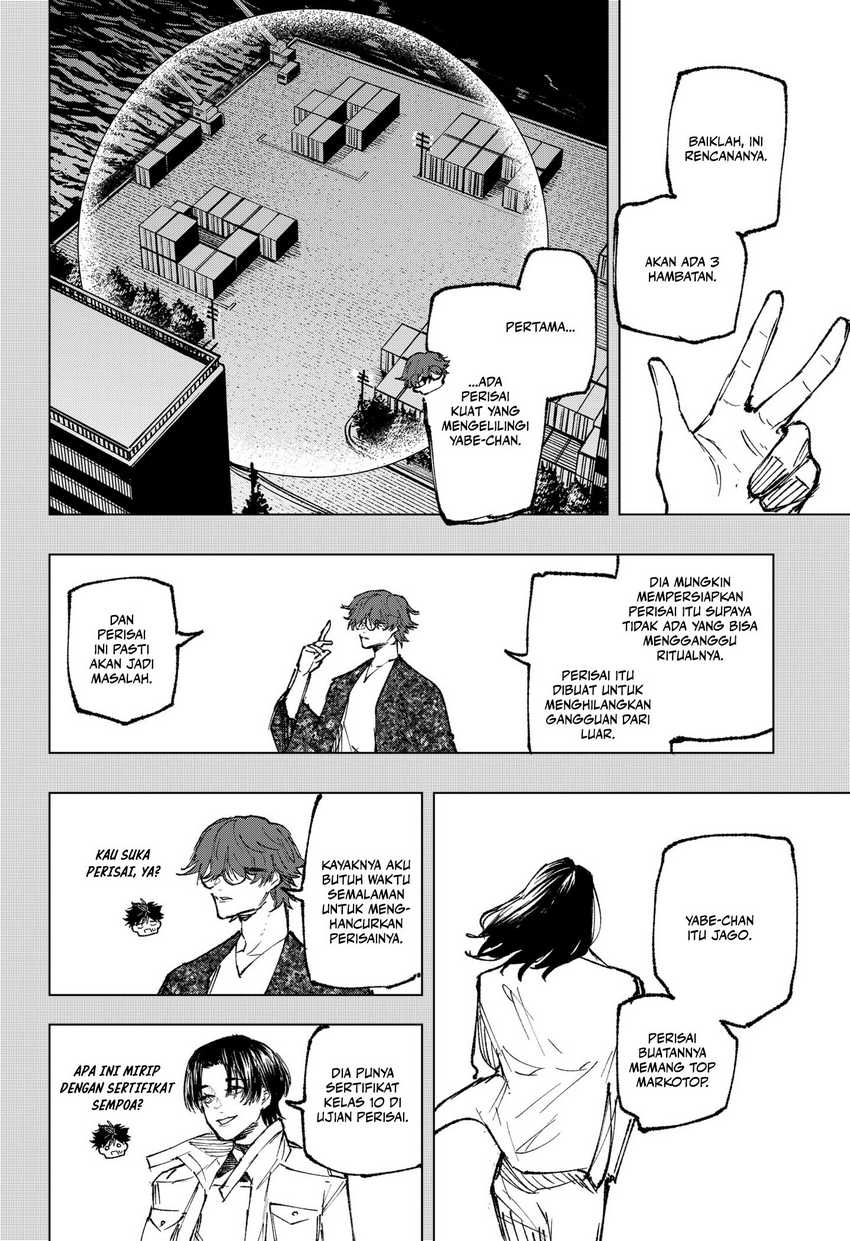 Oversleeping Takahashi chapter 36 halaman 7