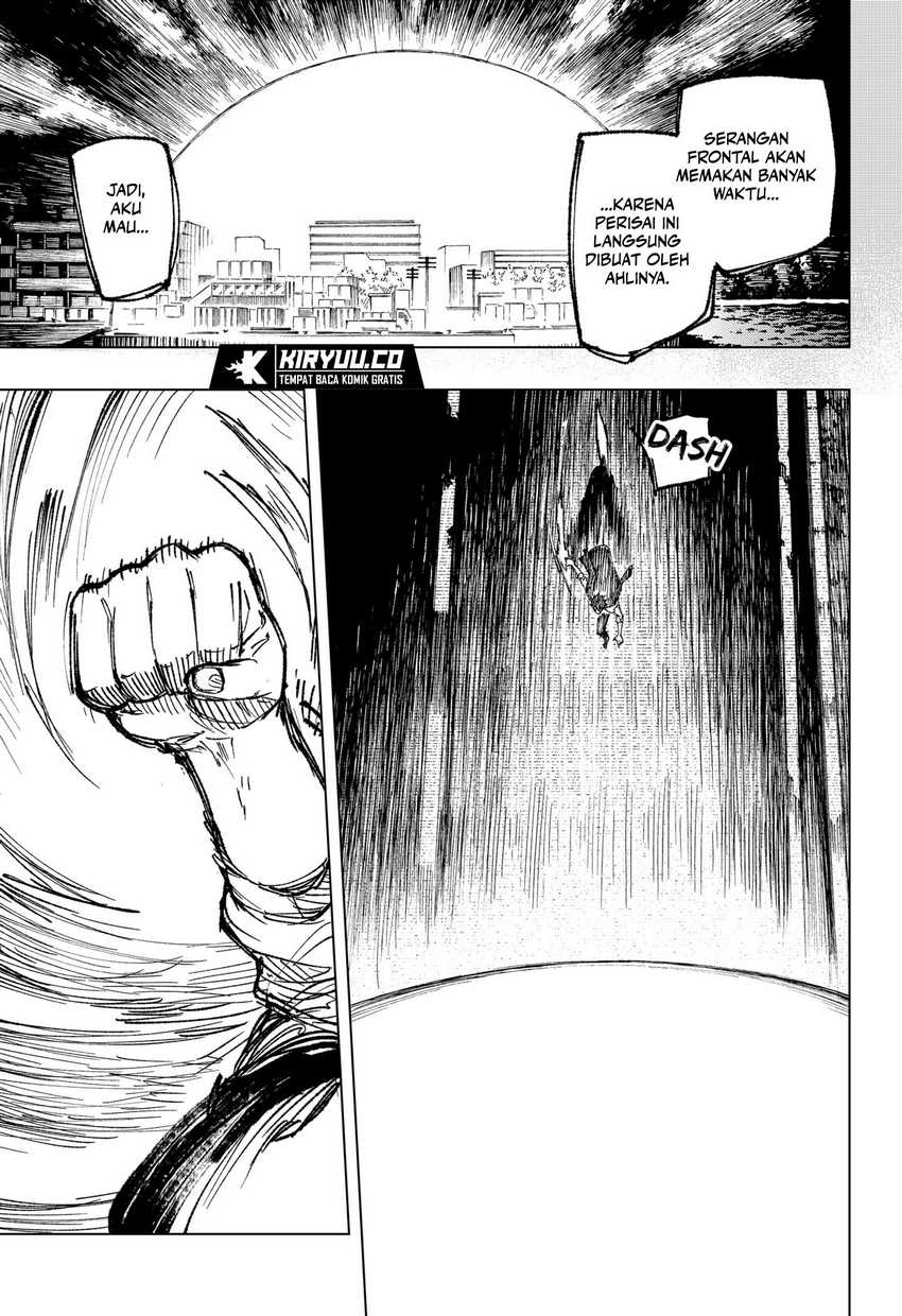 Oversleeping Takahashi chapter 36 halaman 8