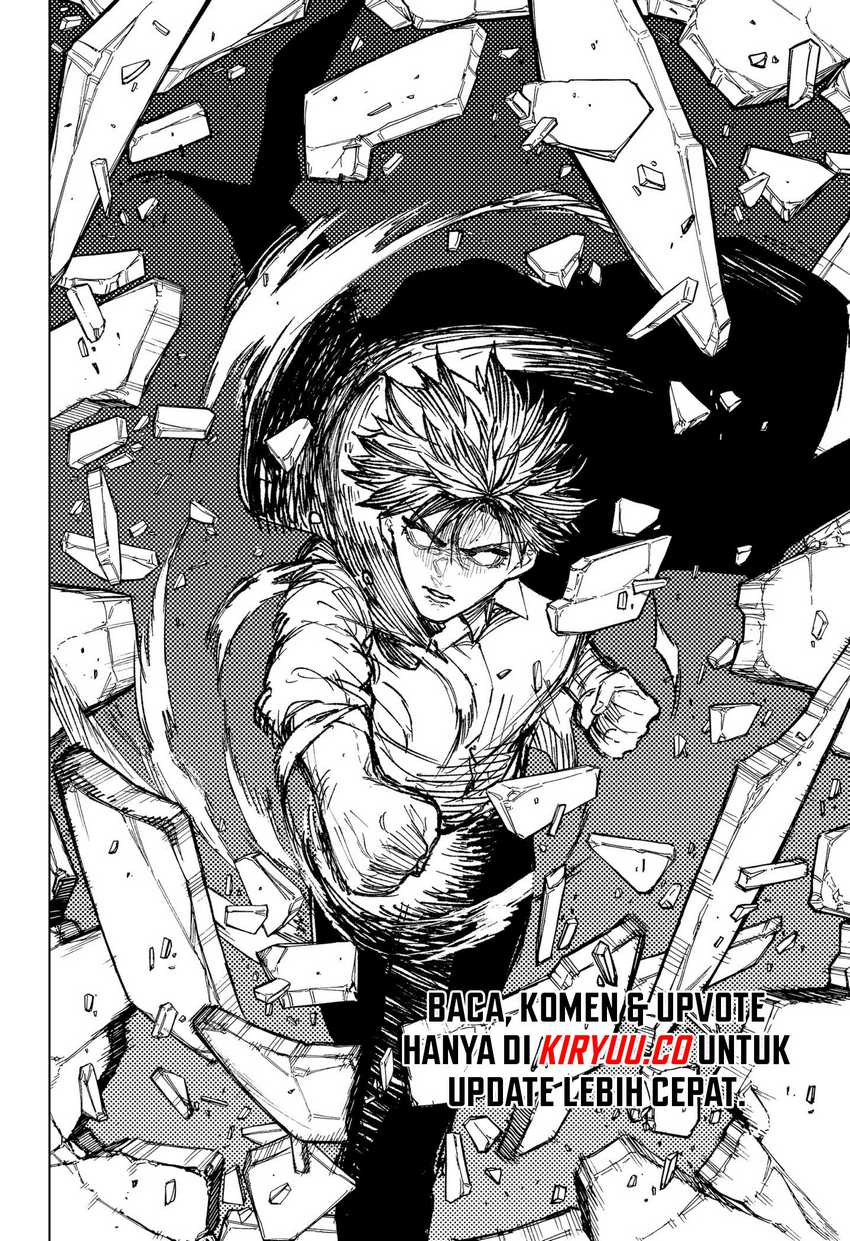 Oversleeping Takahashi chapter 36 halaman 9