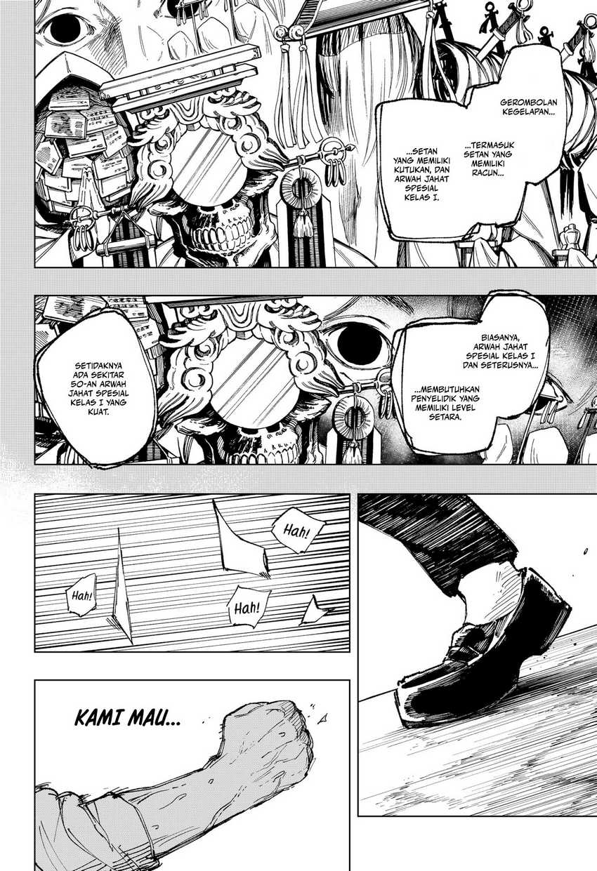 Oversleeping Takahashi chapter 36 halaman 11