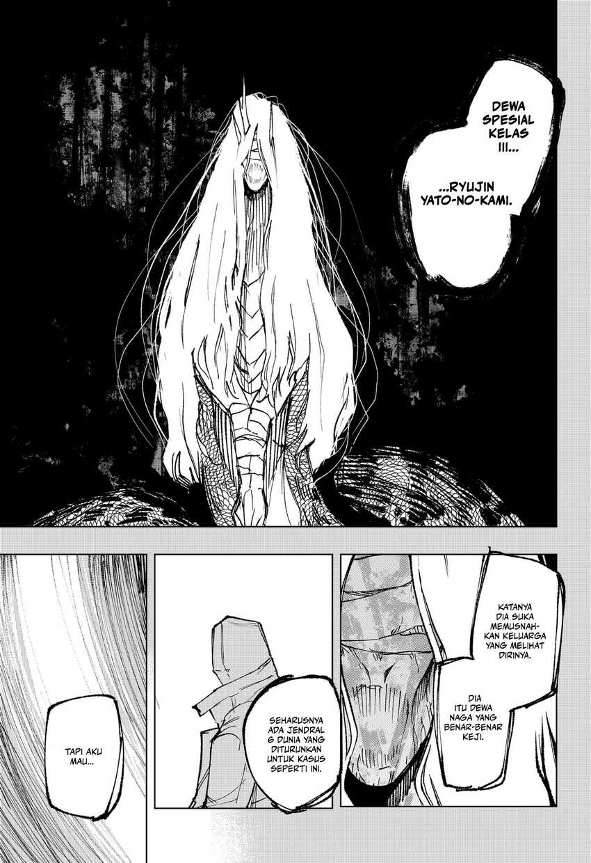 Oversleeping Takahashi chapter 36 halaman 14