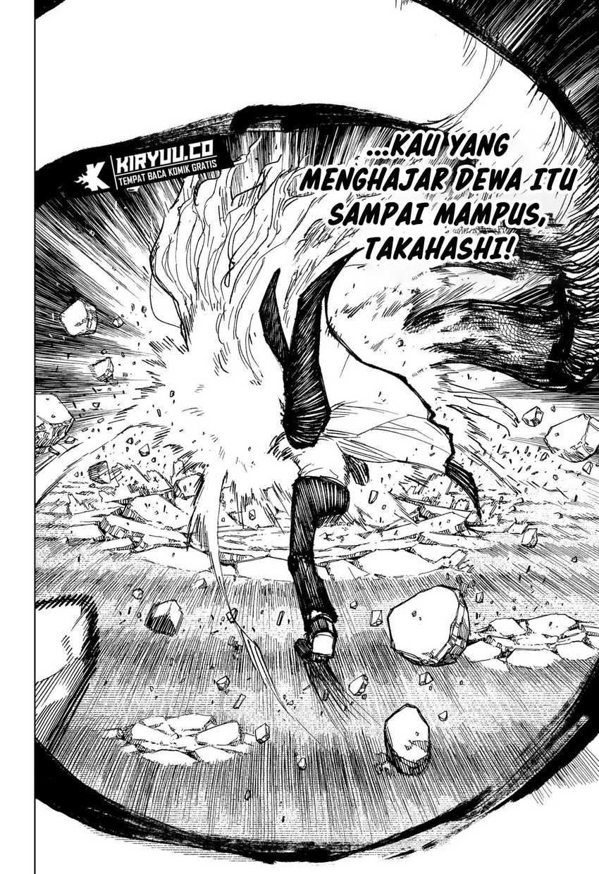 Oversleeping Takahashi chapter 36 halaman 15