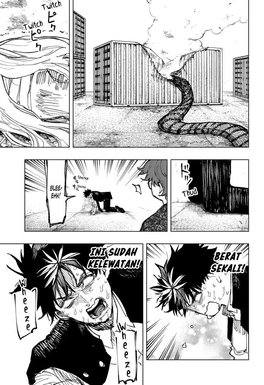 Oversleeping Takahashi chapter 36 halaman 16