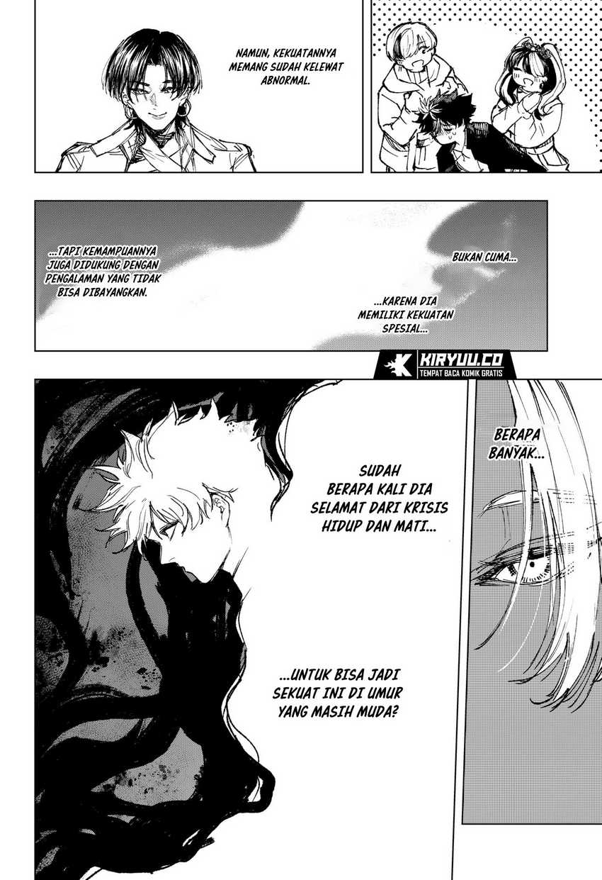Oversleeping Takahashi chapter 36 halaman 19