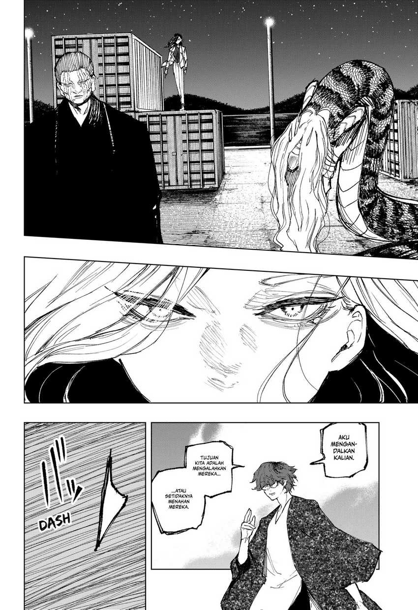 Oversleeping Takahashi chapter 36 halaman 21