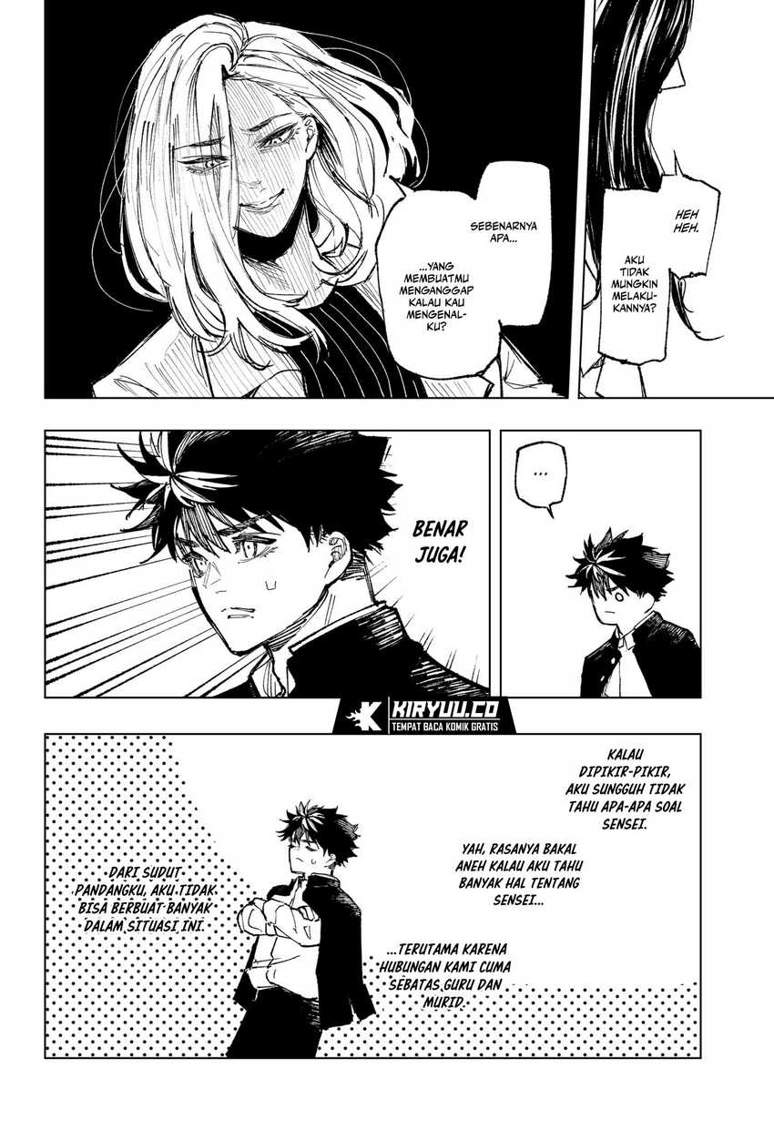 Oversleeping Takahashi Bab 37 halaman 5