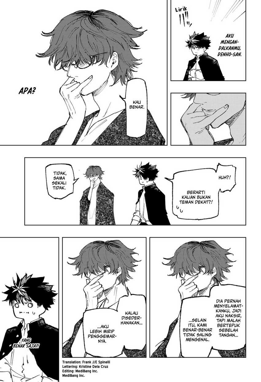 Oversleeping Takahashi Bab 37 halaman 6
