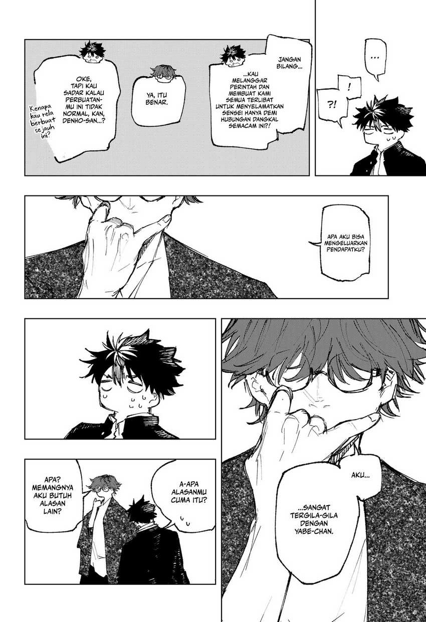 Oversleeping Takahashi Bab 37 halaman 7