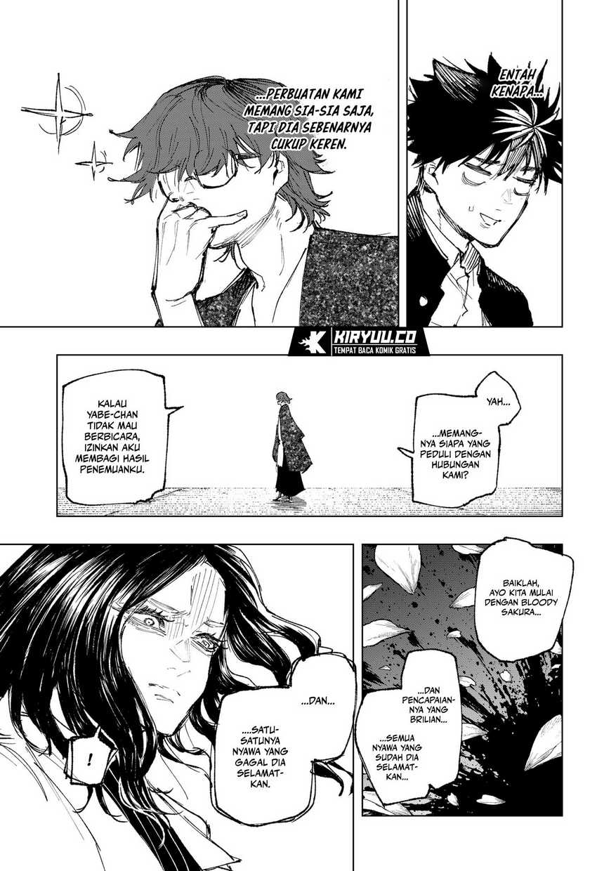 Oversleeping Takahashi Bab 37 halaman 8