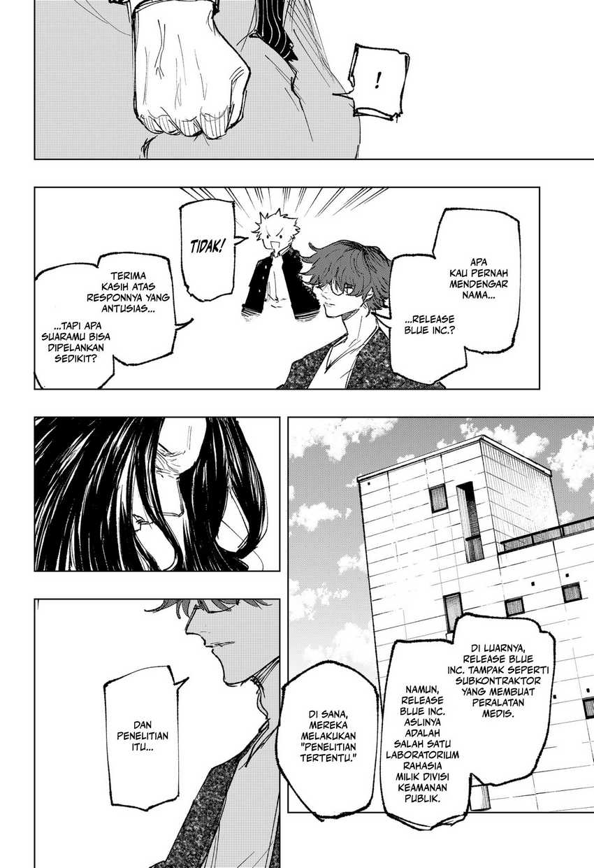 Oversleeping Takahashi Bab 37 halaman 9