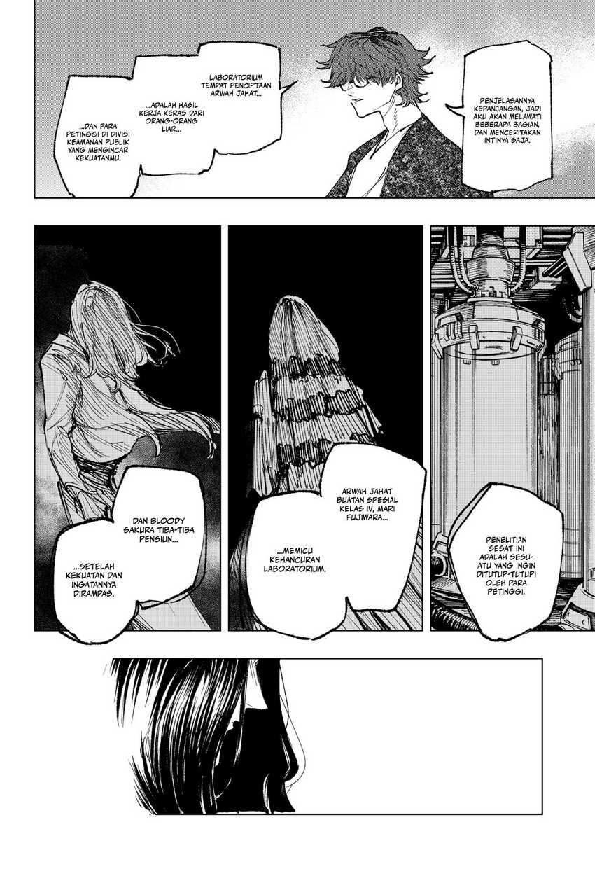 Oversleeping Takahashi Bab 37 halaman 13
