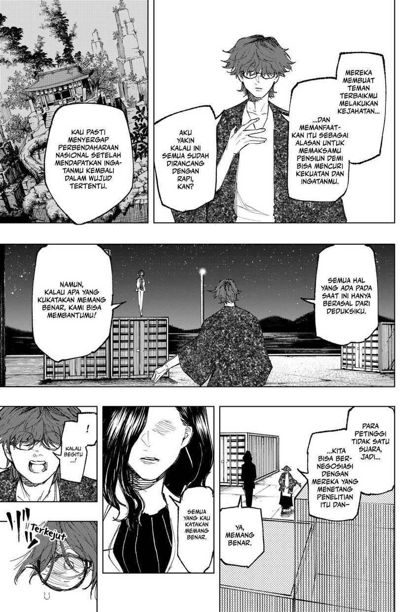 Oversleeping Takahashi Bab 37 halaman 14