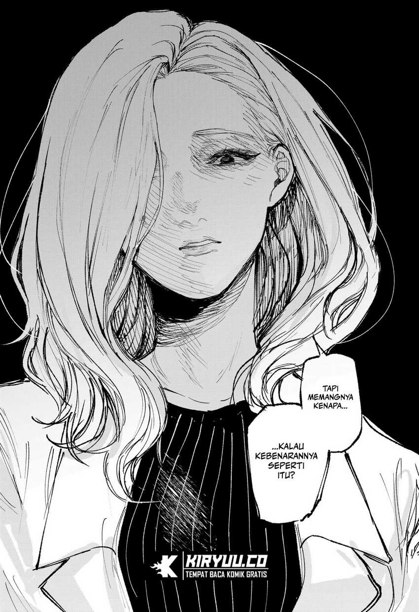 Oversleeping Takahashi Bab 37 halaman 15